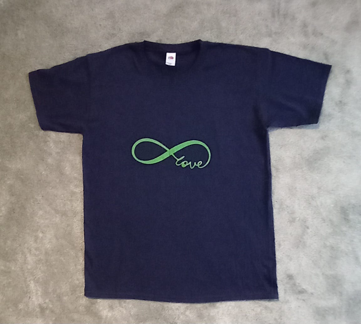 T-Shirt Liebe