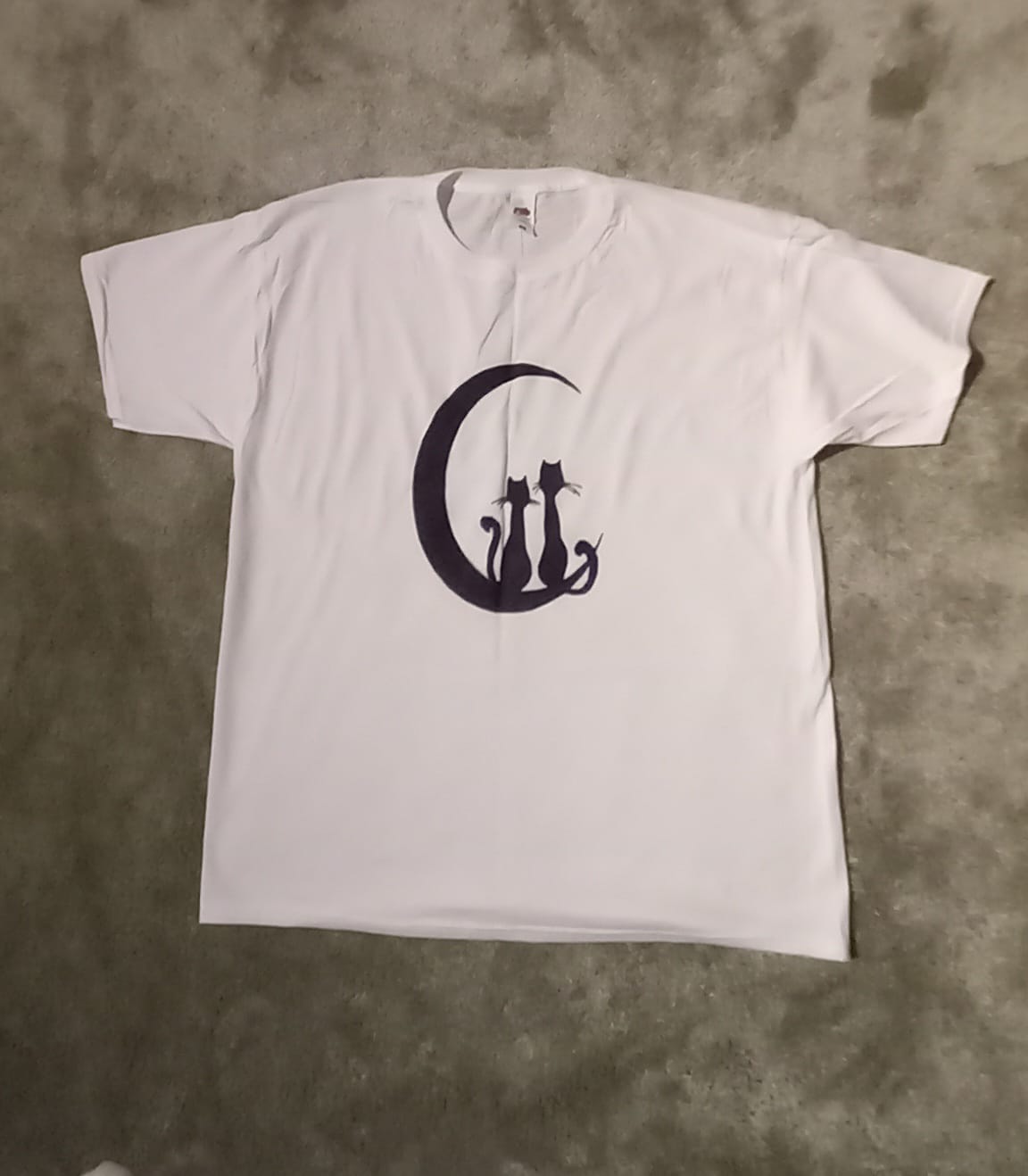 T-Shirt Katzen