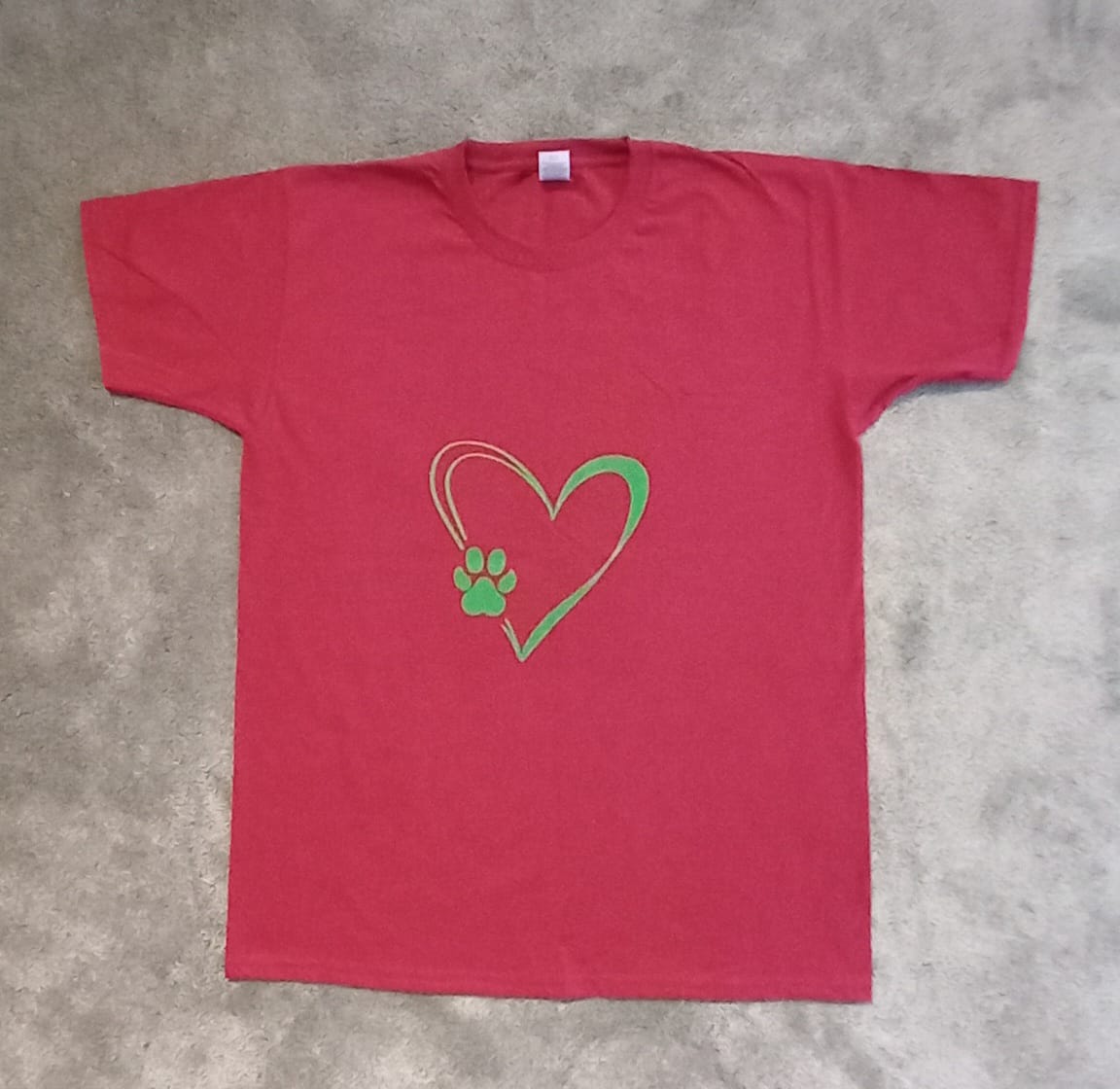 T-Shirt Herz